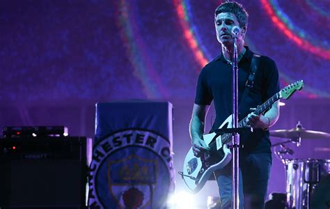 Noel Gallagher Announces Surprise Intimate Manchester Gig