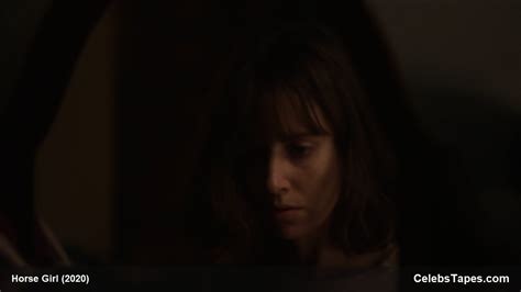 Alison Brie Nude Full Frontal