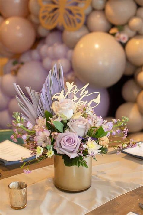 17 Butterfly Centerpieces Your Guests Will Swoon Over One Sweet Nursery