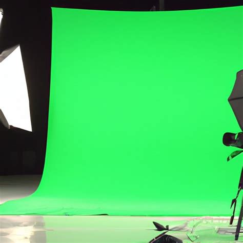 The History Of Green Screen Technology How It Revolutionized Visual