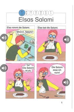 Book Creator Elsas Salami