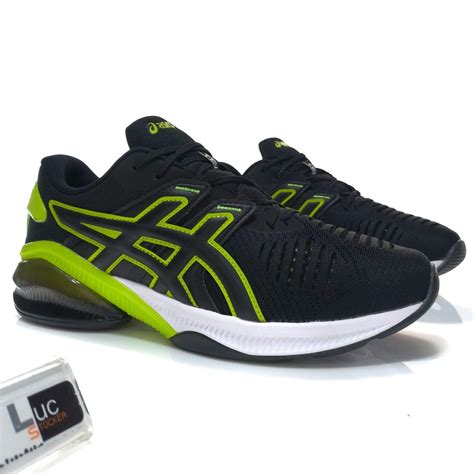 Tênis Asics Gel Quantum Infinity Jin Volt Luc Stocker