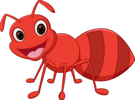 Ant Face Clipart