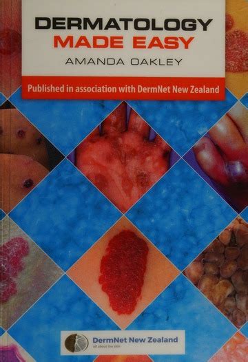 Dermatology Made Easy Amanda Oakley Free Download Borrow And