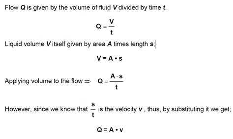 Basics Of Flow Measurement Instrumentation Tools