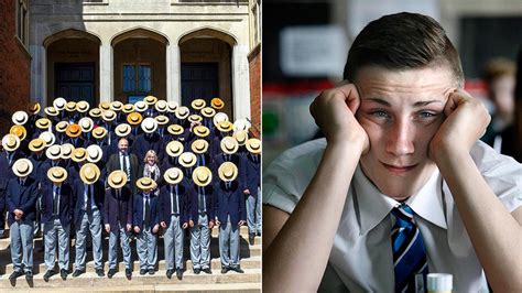 Educating Yorkshire - Harrow: a Very British School - Time Out TV