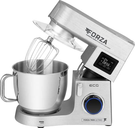 ECG FORZA 7800 Ultimo Mixer Blender Preturi Robot De Bucatarie Oferte