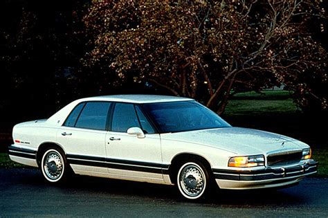 Buick Park Avenue Ultra Hp Informacionpublica Svet Gob Gt