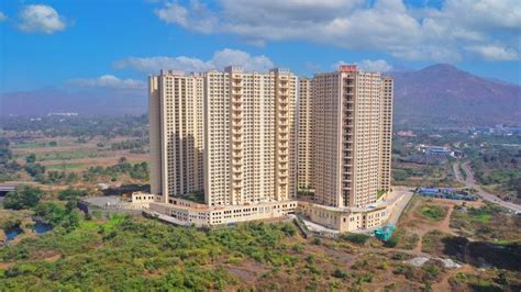 Hiranandani Foryune City, Panvel | Skyscraper, Structures, Building