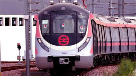 Delhi Metro: Central Secretariat station gate number 1 closed for maintenance | Zee Business