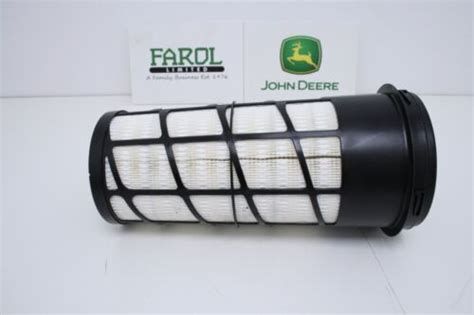 Genuine John Deere Tractor Air Filter RE282286 5045D 5055D 5045E 5055E