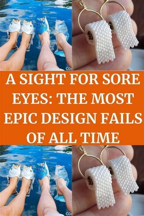 A Sight For Sore Eyes The Most Epic Design Fails Of All Time Artofit