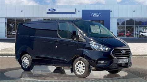 Used Ford Transit Custom 300 L1 Diesel Fwd 2 0 Ecoblue 130ps Low Roof