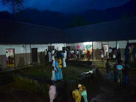 Kerala Floods Thousands In Relief Camps Stare At Bleak Future Times