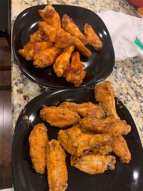 Air Fryer Chicken Wings