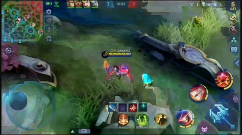 Ini Hero Kalo Early Udah Sakit Late Game Auto Win Youtube