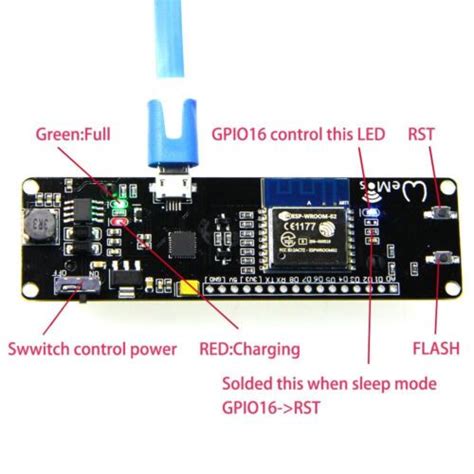 Esp Wroom 02 WeMos D1 Motherboard Mini WiFi Nodemcu Ubuy India