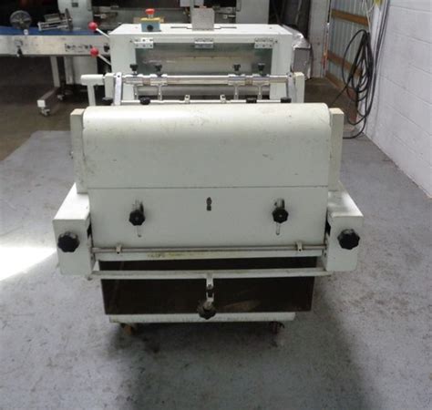 Used Esmach Long Moulder Used Machines Exapro