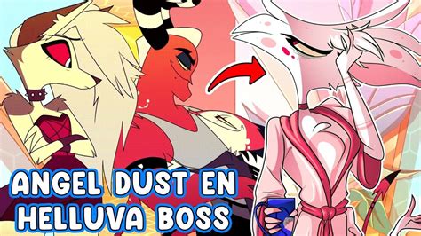 Nuevo Episodio De Helluva Boss Este SÁbado ¿cameo De Angel Dust Youtube