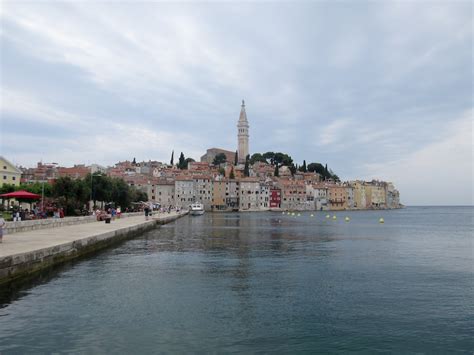 Rovinj View of Old Town | Mark Cujak's Blog