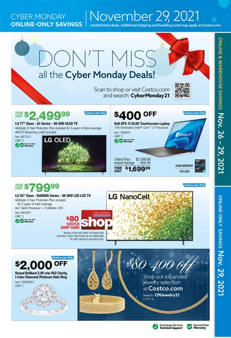 Costco Cyber Monday 2021 - Ad & Deals | BlackFriday.com