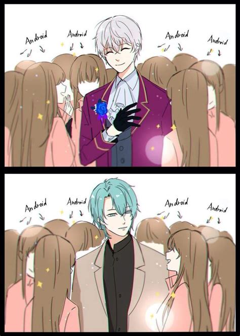 💙ray 💙 Wiki Mystic Messenger Amino