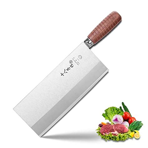 Best Stainless Steel Chinese Chef Knife 2023 Takashi NYC