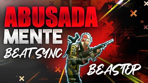 ABUSADAMENTE MC GUSTTA FT MCDG KONDZILLA ABUSADAMENTE PUBG MOBILE