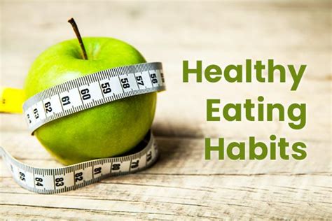 Best 7 Healthy Eating Habits You Must Add In Your Routine Sheru