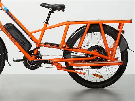 Radwagon Electric Cargo Bike Rad Power Bikes