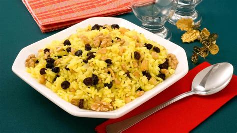 Arroz Natalino Cremoso Receita Festiva Para Saborear A Fam Lia