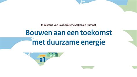 Bouwen Aan Een Toekomst Met Duurzame Energie Energiek Moerdijk