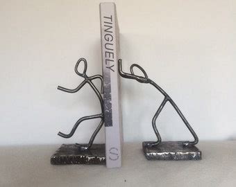 Metal stick figures – Etsy