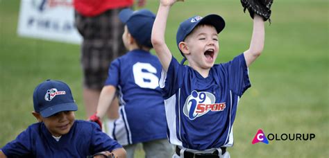 Custom Baseball Uniforms for Kids - Blog