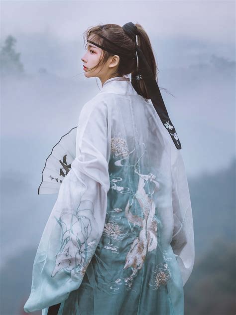 Hanfu Wallpapers Top Free Hanfu Backgrounds Wallpaperaccess