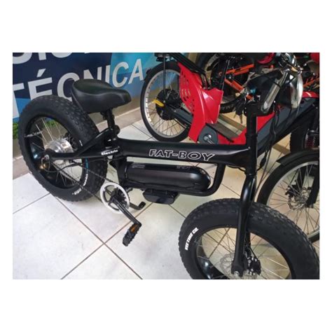 BIKE FAT BOY ARO 20 350W Shopee Brasil