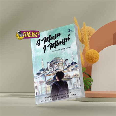 Jual Buku Bacaan Novel Remaja Masa Mimpi Wattpad Terbaru Ori