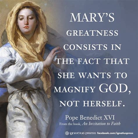 Something About Mary ~ Reach For Mother Mary And You Shall Not Walk Alone Catholic Quotes