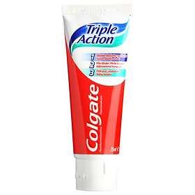 Colgate Triple Action Toothpaste Ml Best Price Compare Deals At