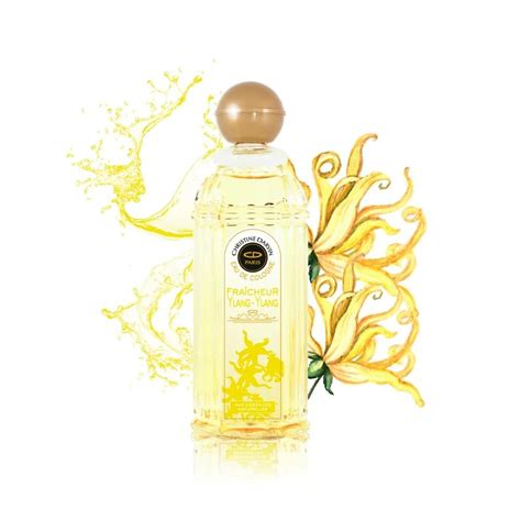 Eau De Cologne Fra Cheur Ylang Ylang Christine Darvin Parfum Ein