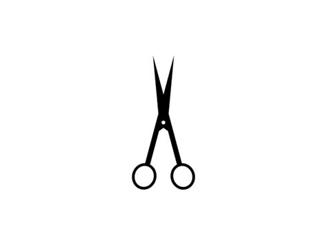 Barber Scissors Icon Png Transparent Background Free Download 25523