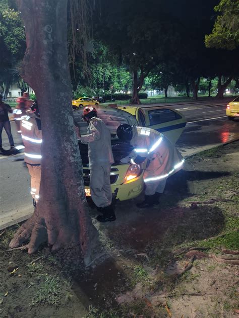 Taxista Esfaqueado Em Roubo Na Praia De Botafogo Suspeitos Foram