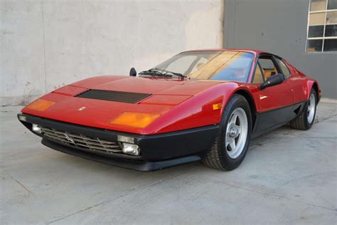 Twin Turbocharged 1983 Ferrari 512 Bbi For Sale On Bat Auctions Sold