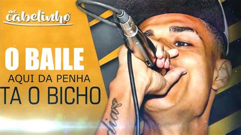 MC Cabelinho TODA HORA CL Produções Lyric Vídeo YouTube