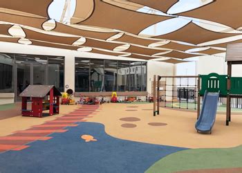 Repton School Al Barsha – Fiber Forms Middle East LLC