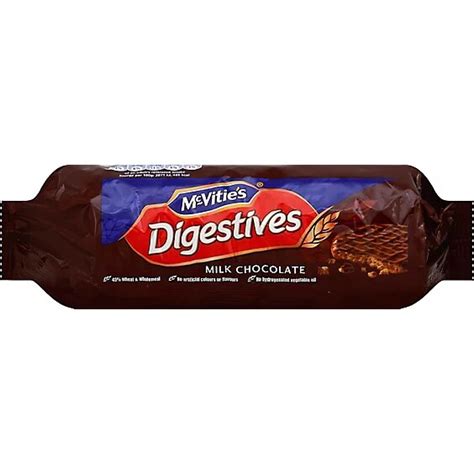 Safeway Milk Chocolate Digestives 300g Allchemists