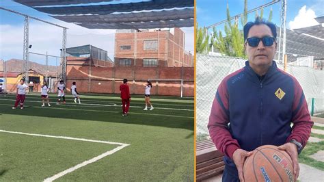 Culminaron Los Juegos Deportivos Nacionales Internos En La I E San