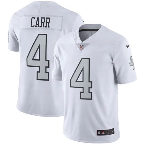 Футболка NFL Las Vegas Raiders с Дереком Карром купить в украине ...