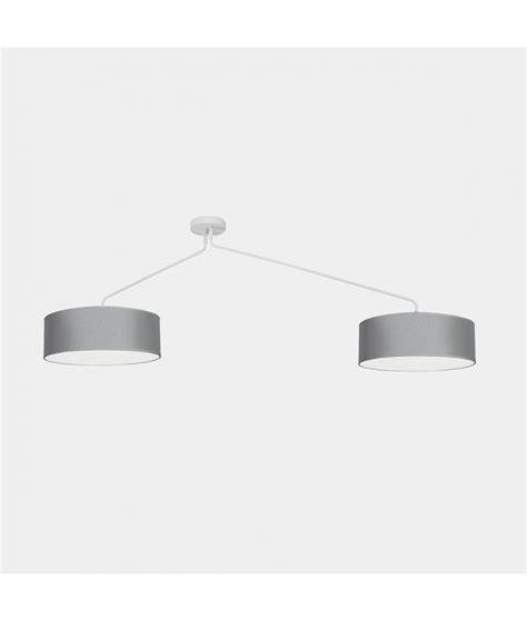 Lampa Sufitowa Falcon Gray Nowodvorski Lighting