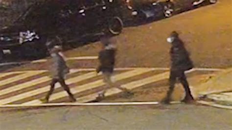 Video Police Search For 3 Suspects In Se Dc Armed Carjacking Of Lyft